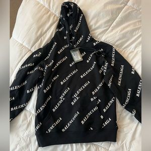 Balenciaga Hoodie